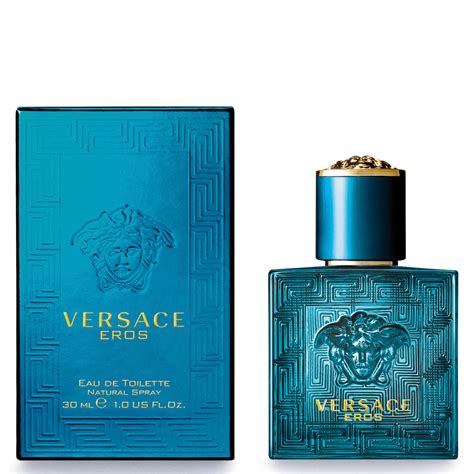 versace eros edt 30 ml.